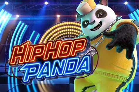 Игровой автомат Hip Hop Panda  играть бесплатно